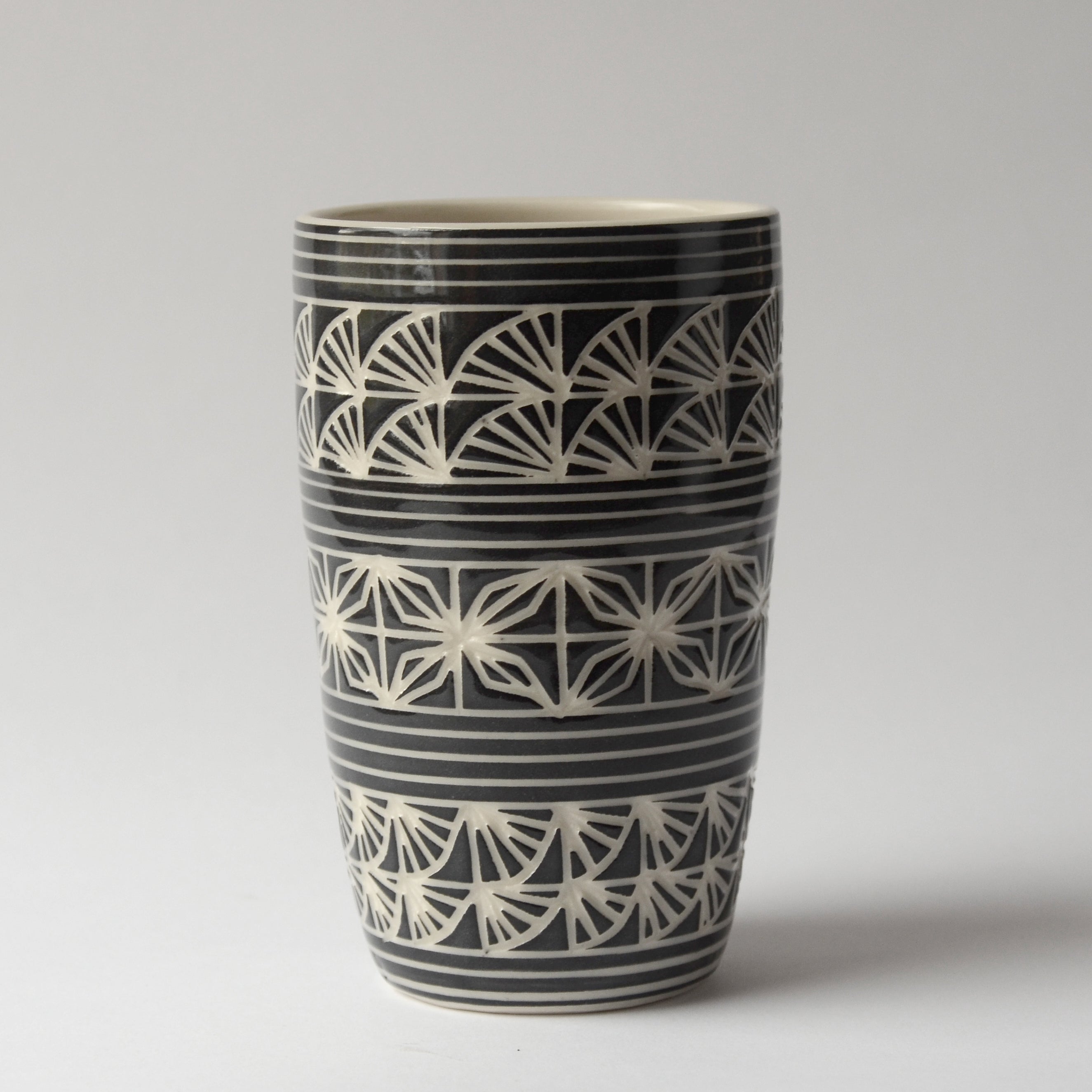 Banded Tumbler