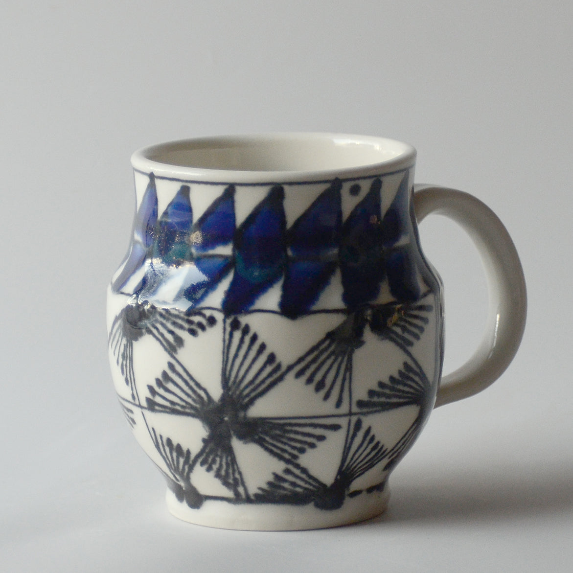 Blue Mug
