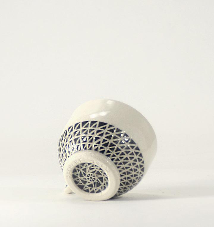 Triangle Espresso Cup