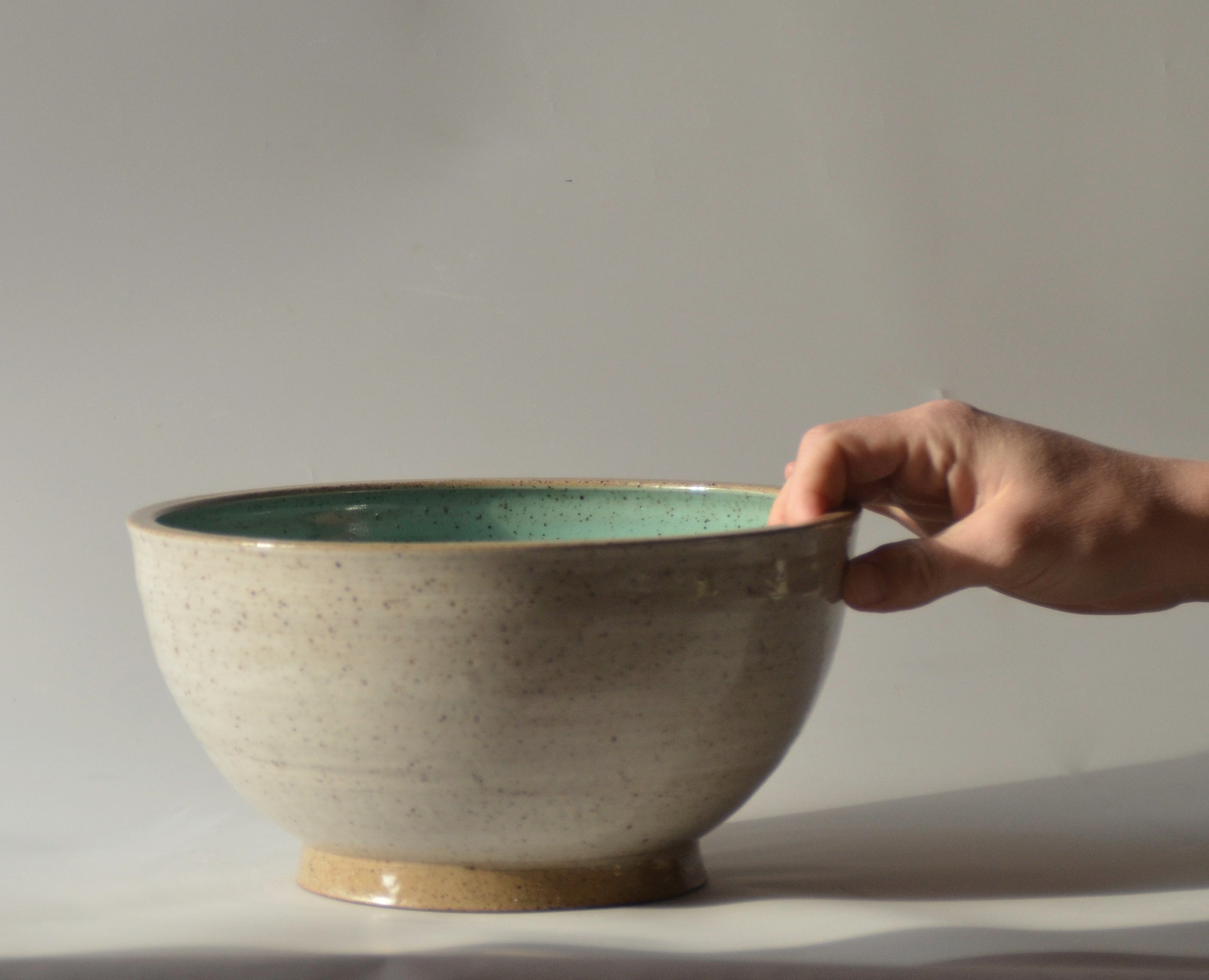 Stoneware Bowl