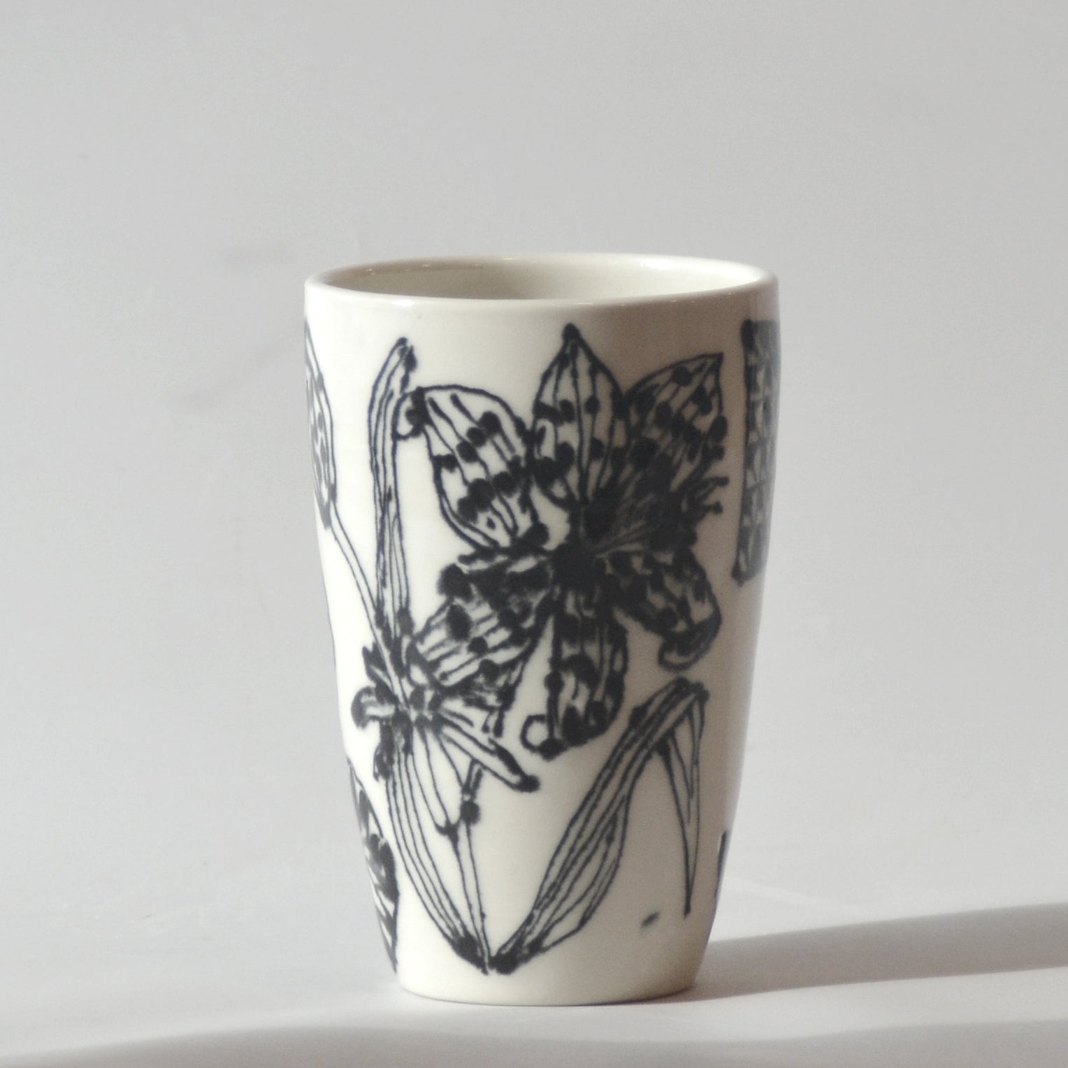 Tiger Lily Tumbler