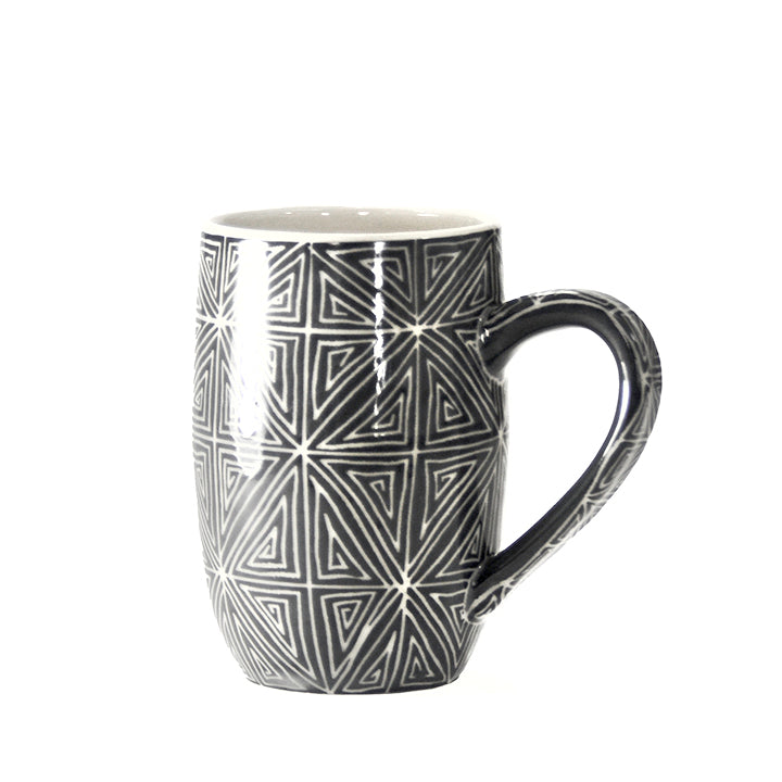 Triangle Mug