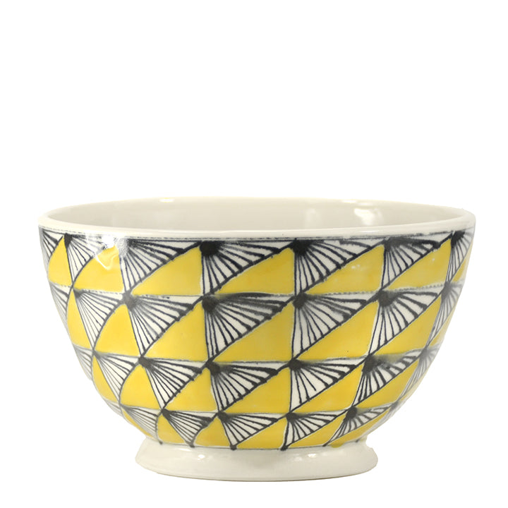 Yellow Bowl