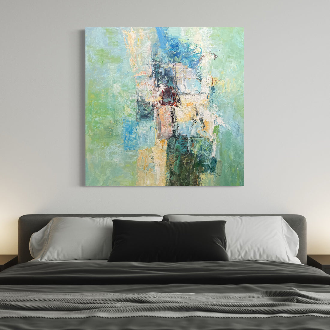 Premium Abstract Canvas Wall Art Set
