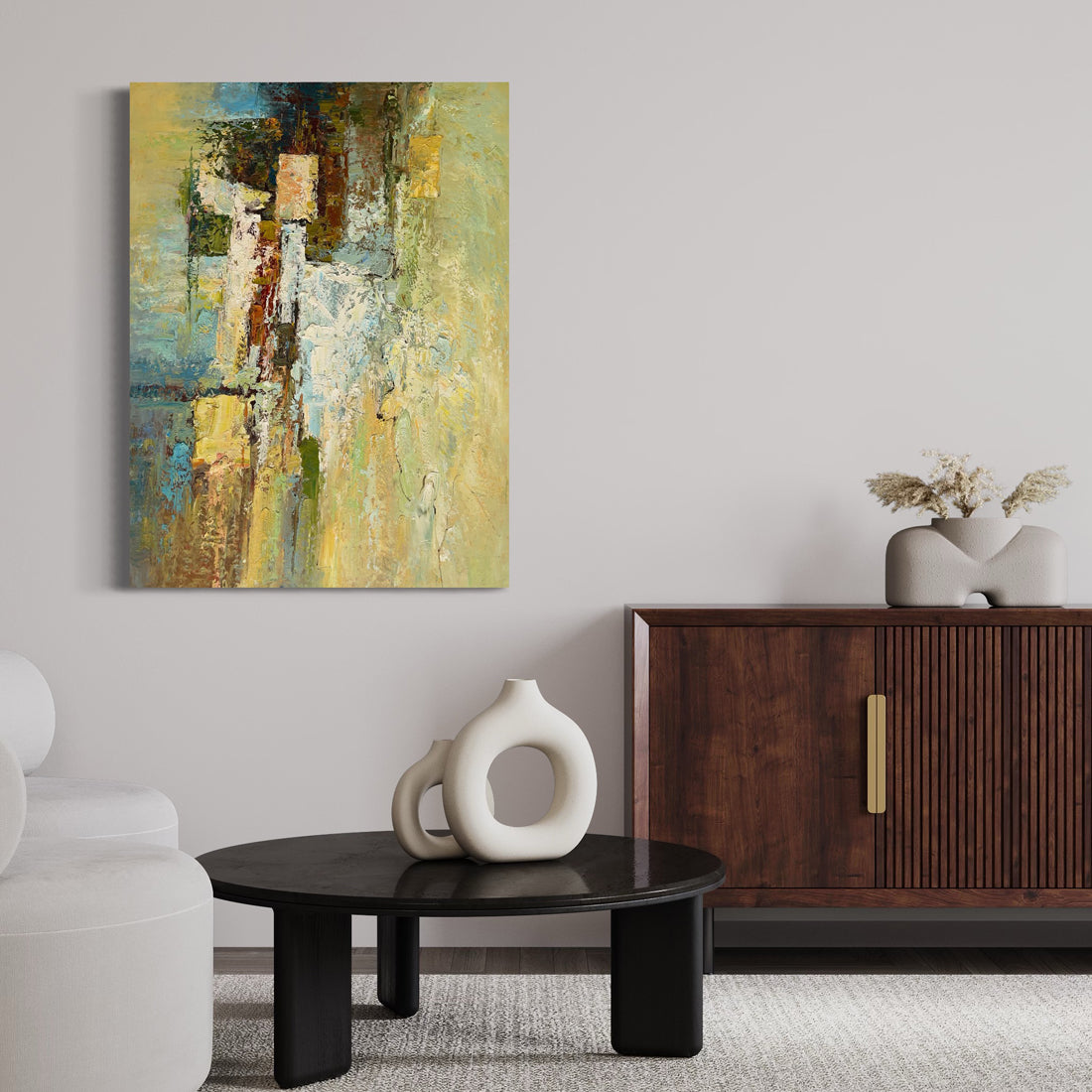 Luxury Abstract Wall Art