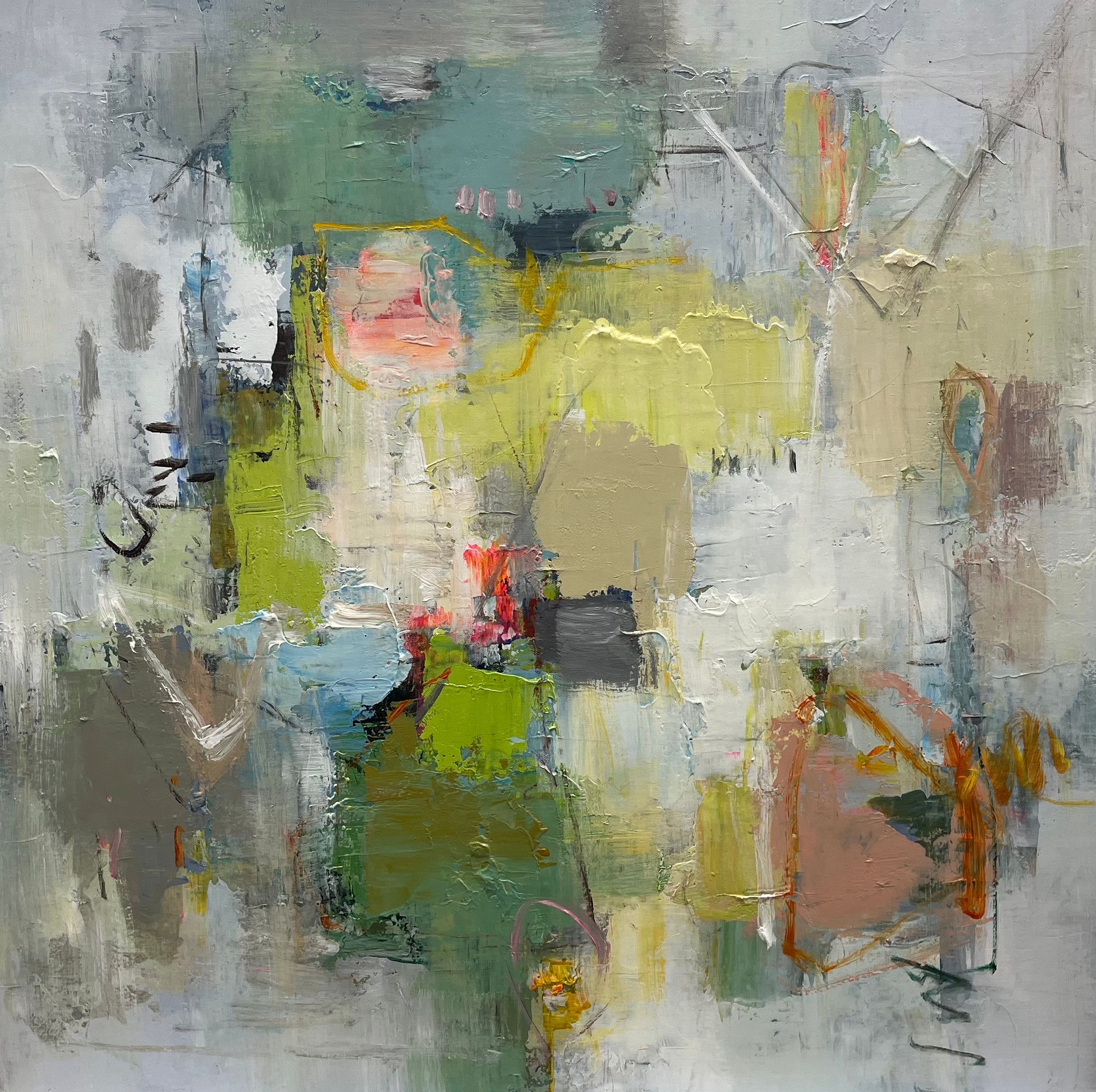 Artisan Contemporary Abstract Wall Art