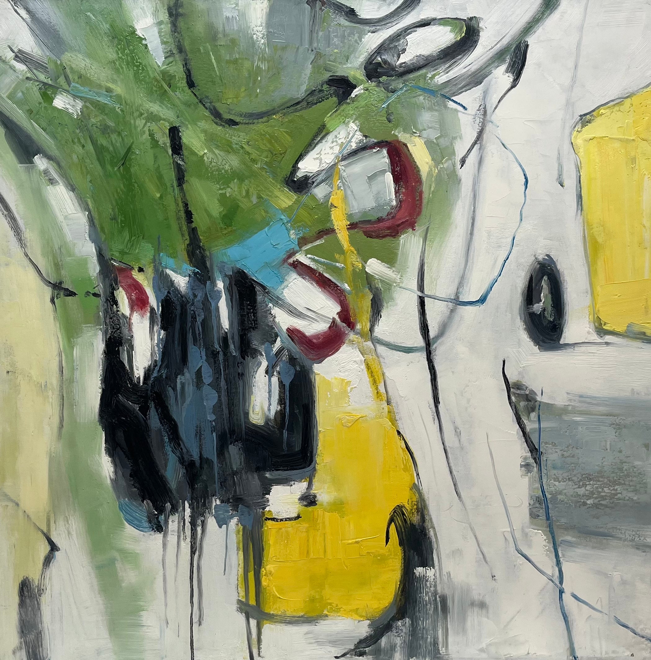 Versatile Contemporary Abstract Wall Art