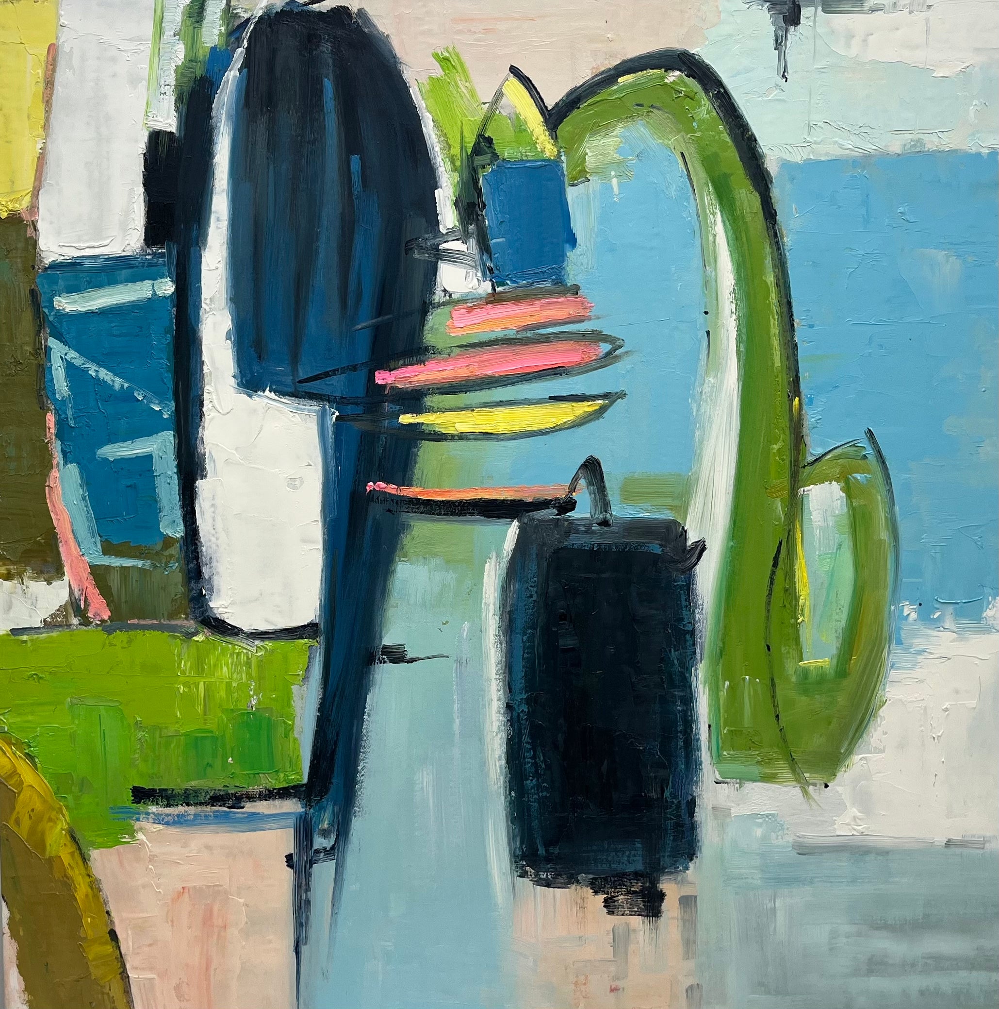 Luxury Abstract Wall Art Painting