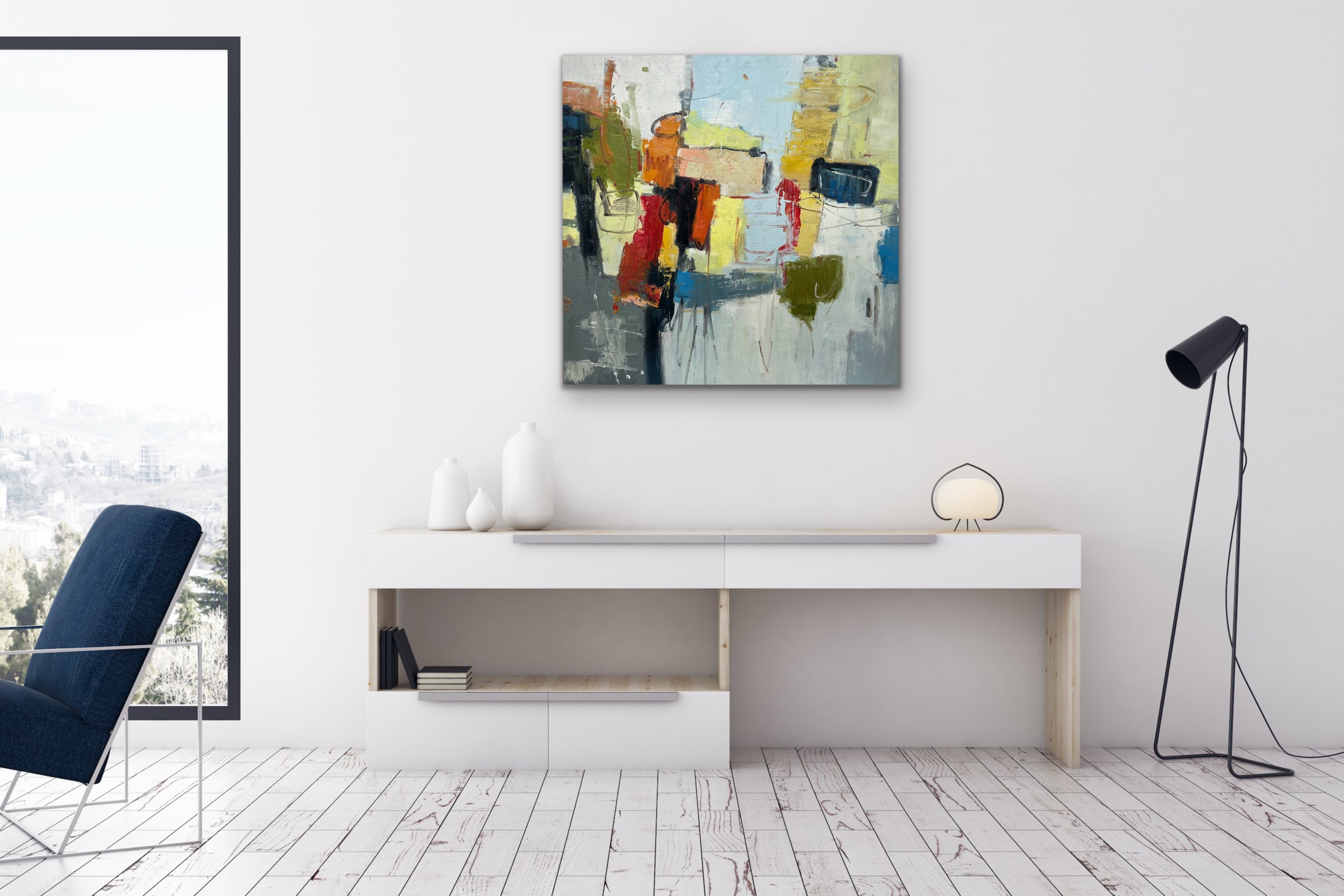 Premium Premium Abstract Wall Art Edition