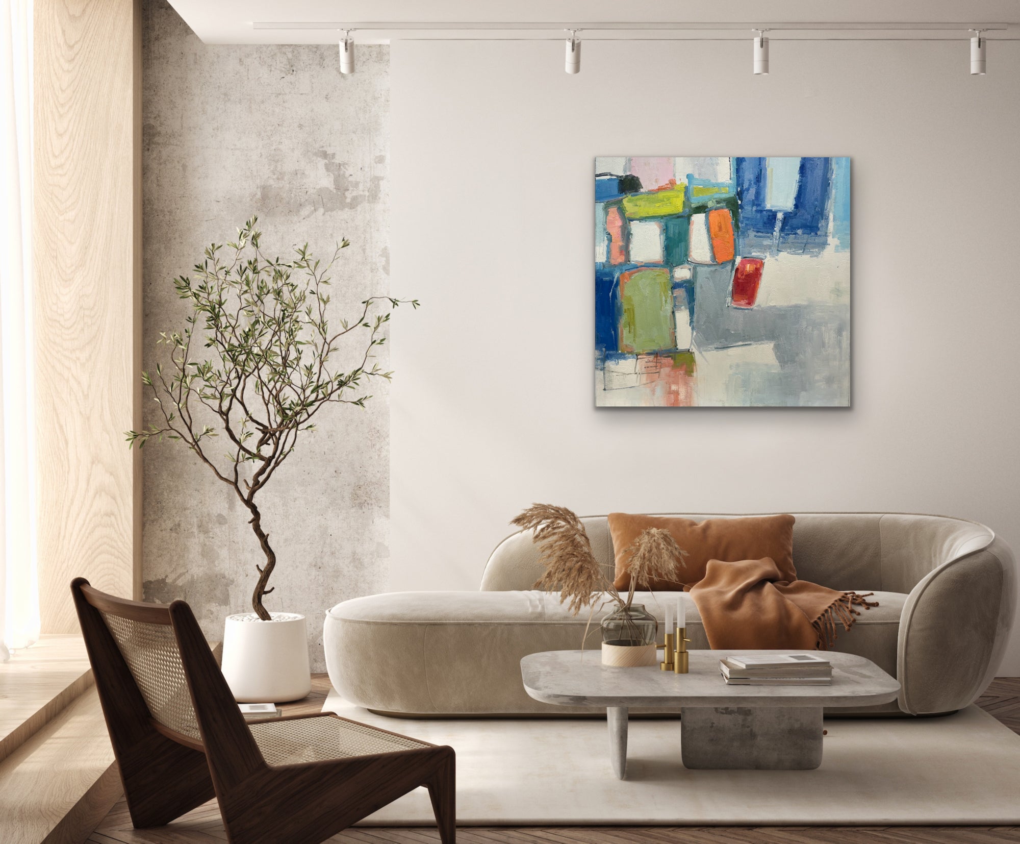 Premium Premium Abstract Wall Art Solution