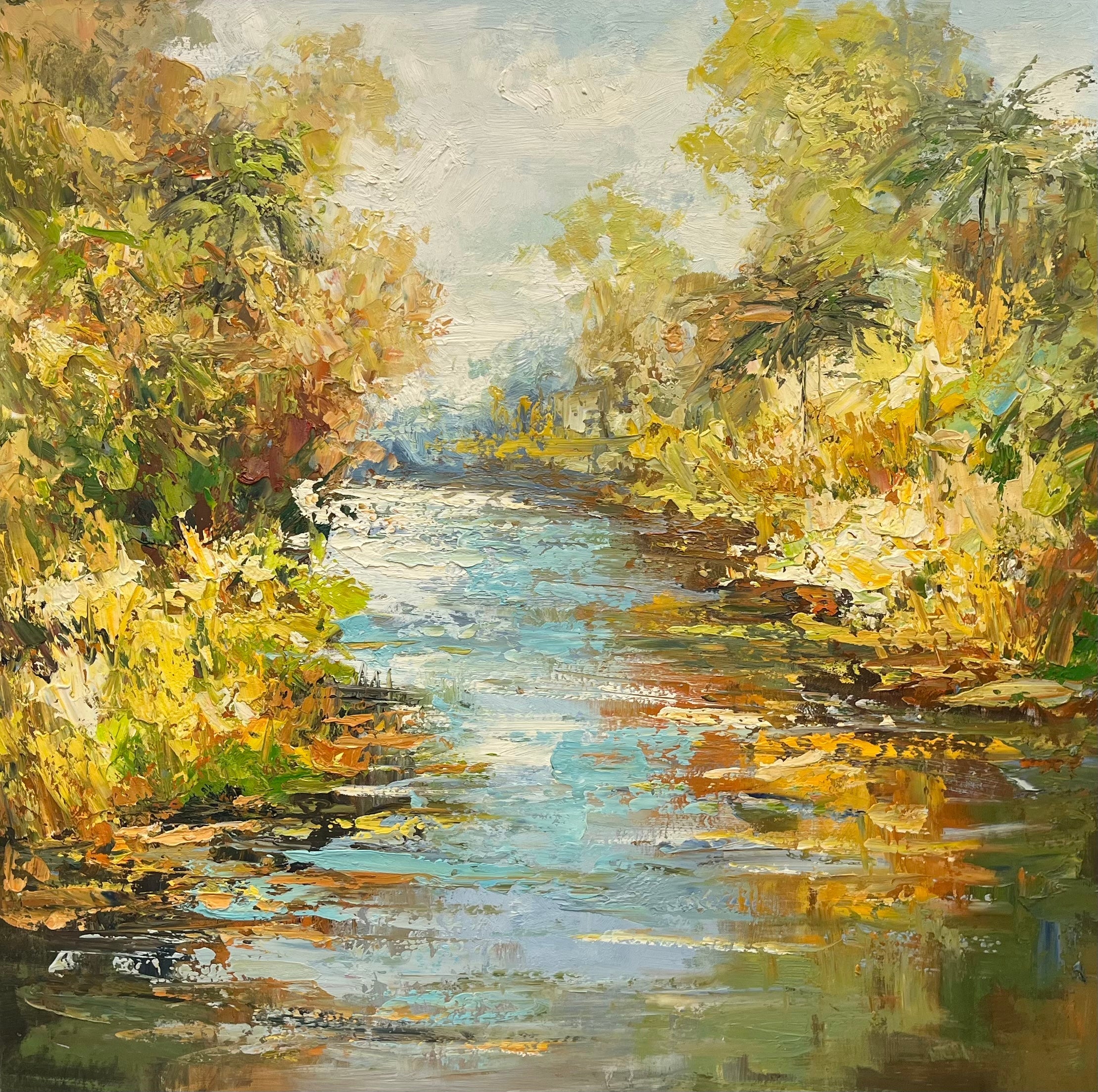 Classic Landscape Painting