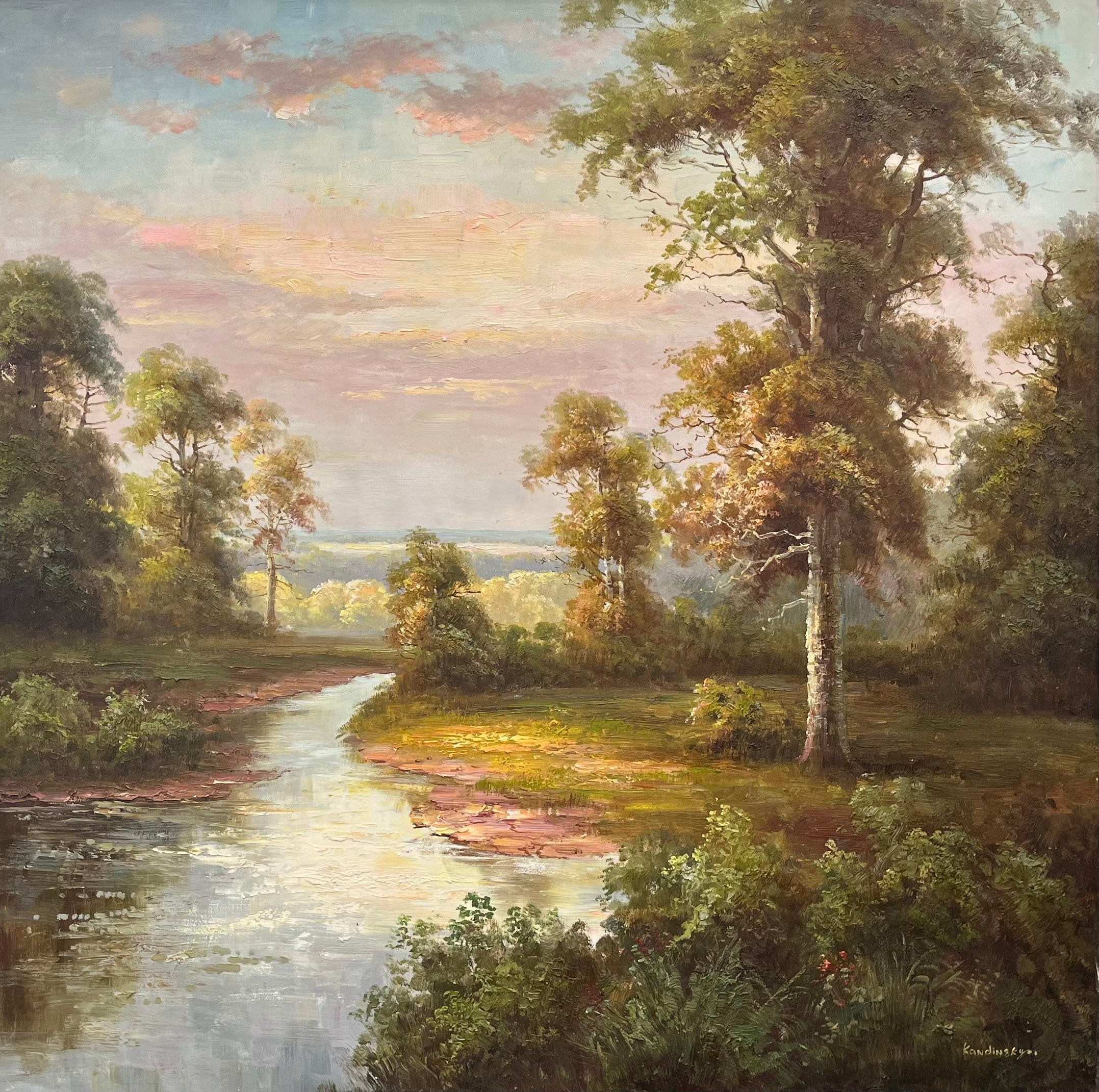 Essential Landscape Oil Painting