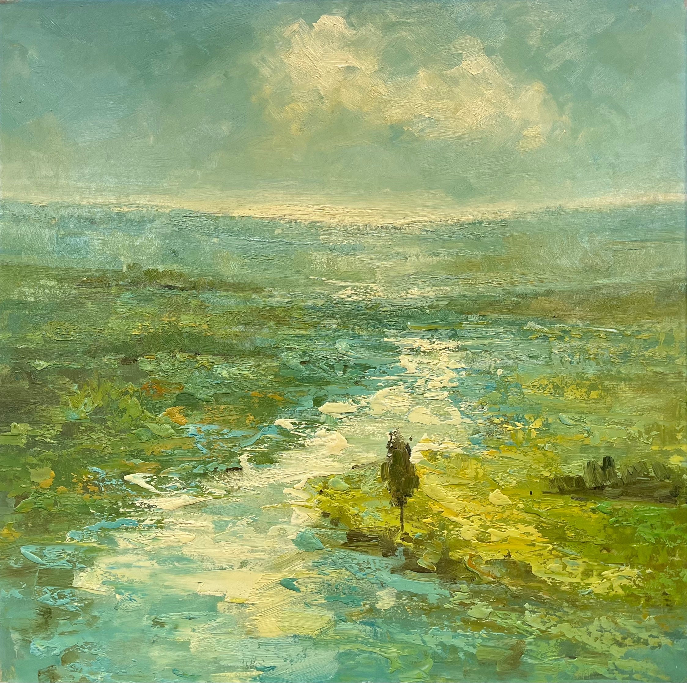 Classic Landscape Artwork