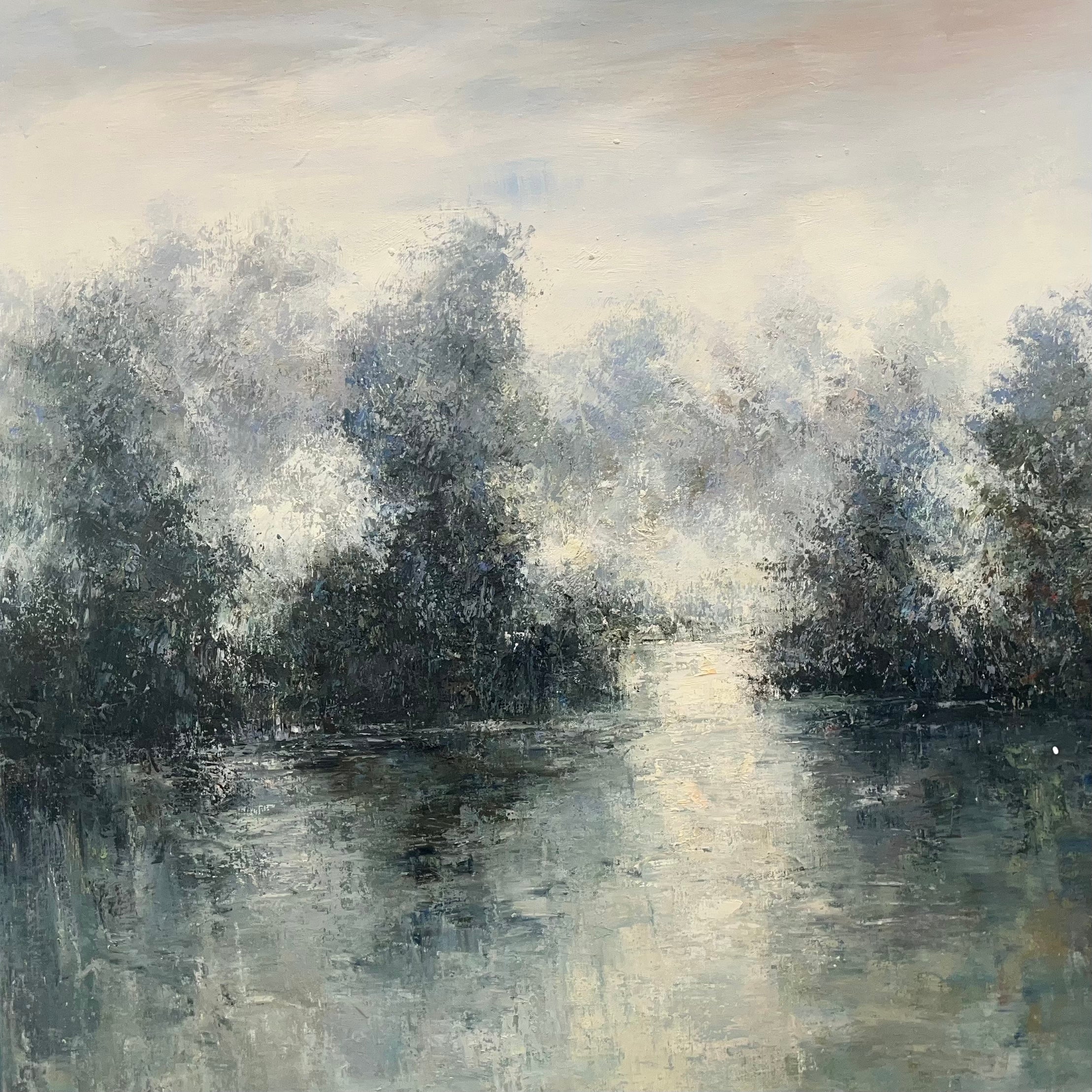 Elegant Landscape Painting