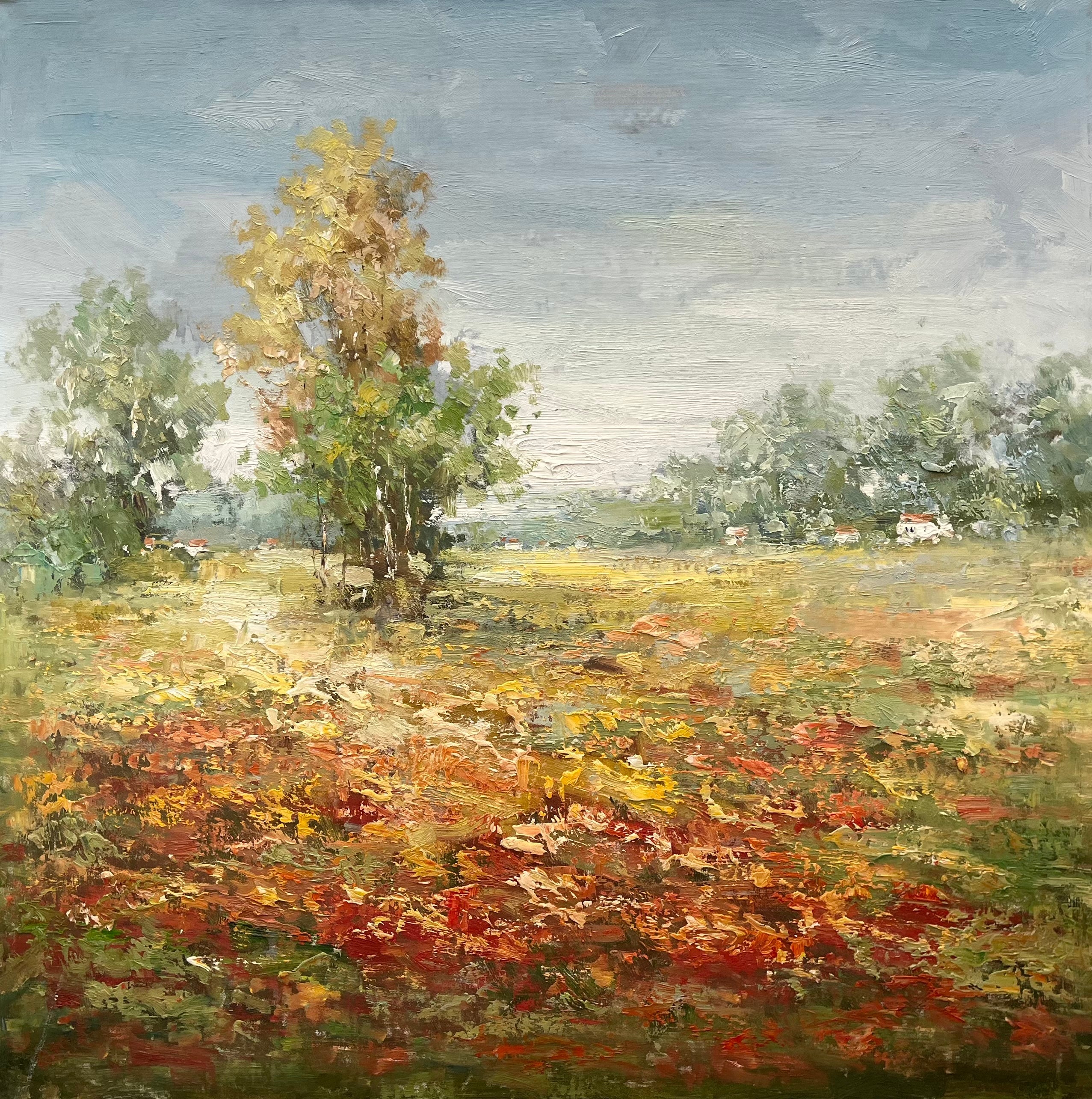 Contemporary Landscape Painting
