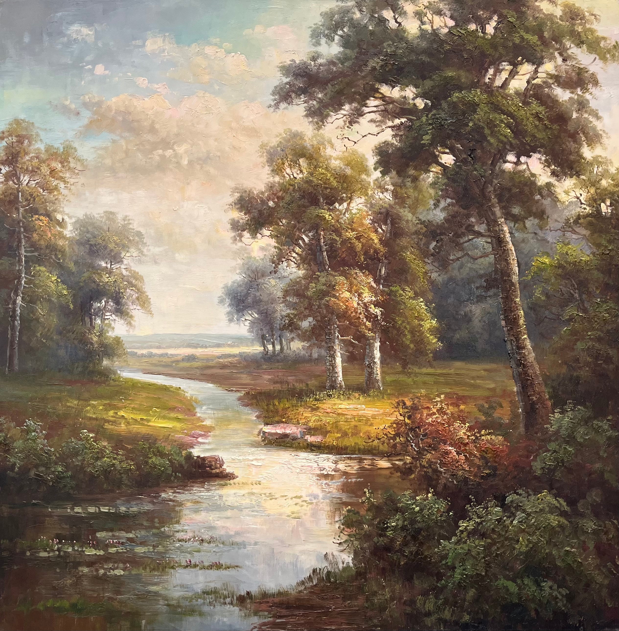 Luxury Landscape Artwork