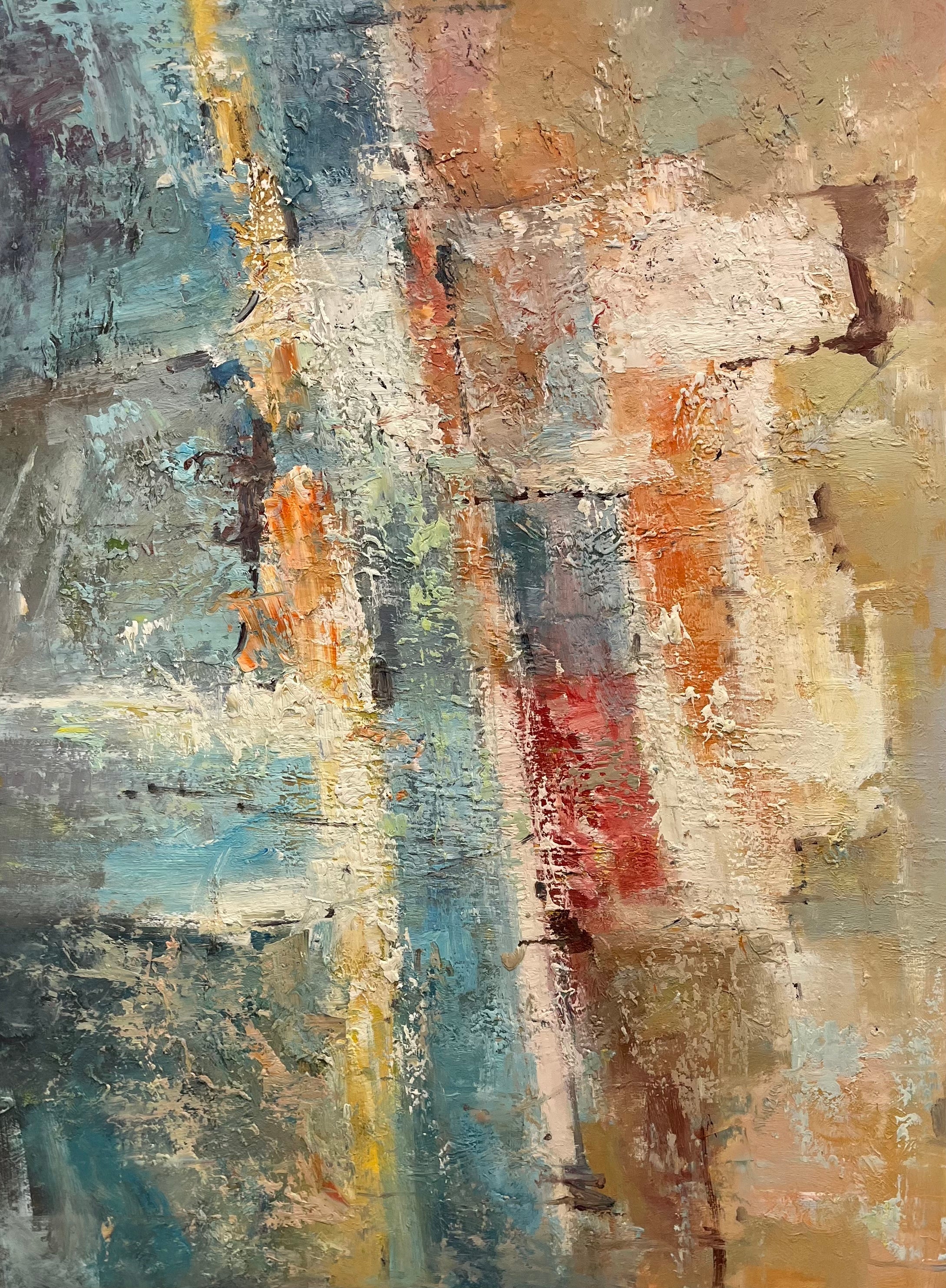 Premium Abstract Wall Art Painting