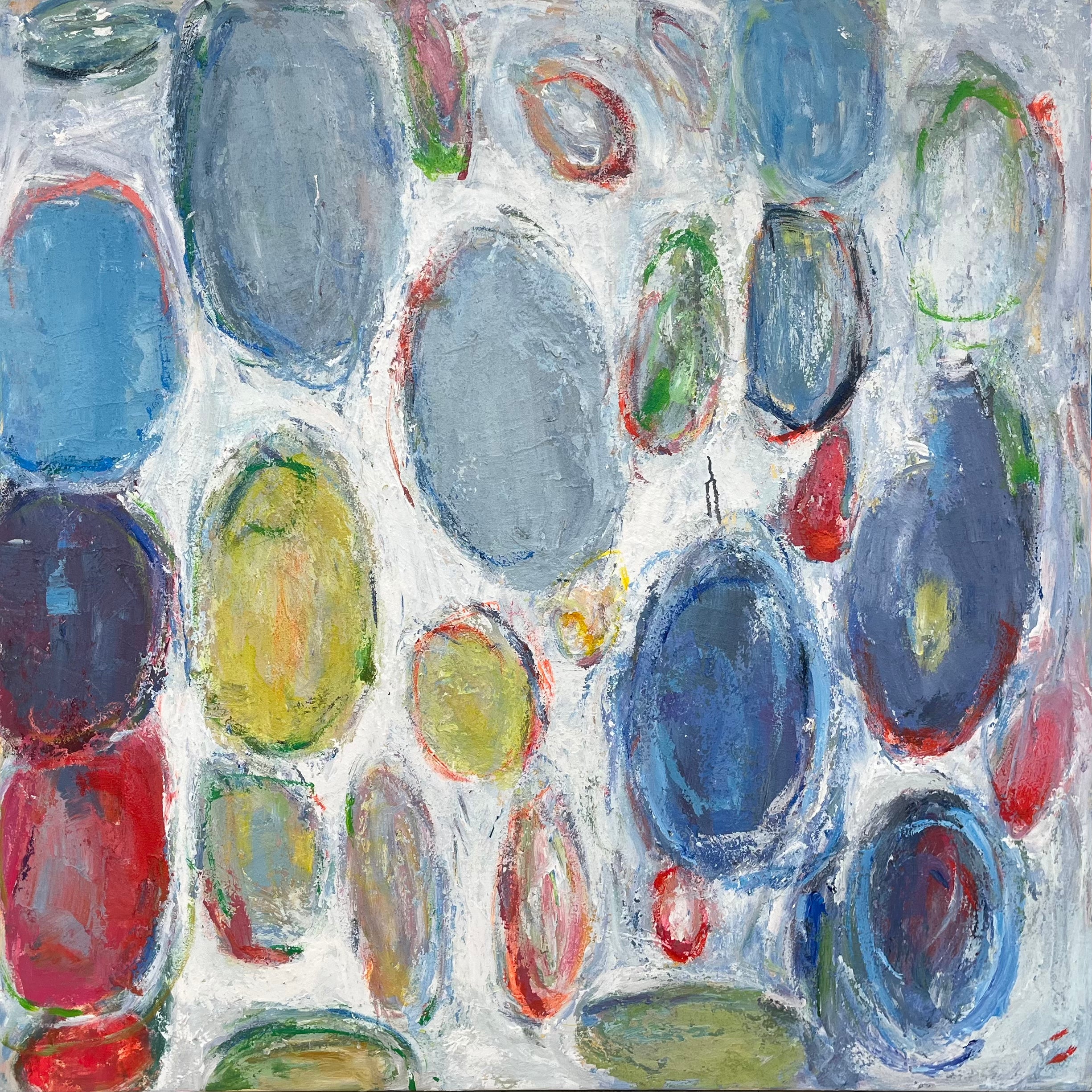 Classic Abstract Art Painting