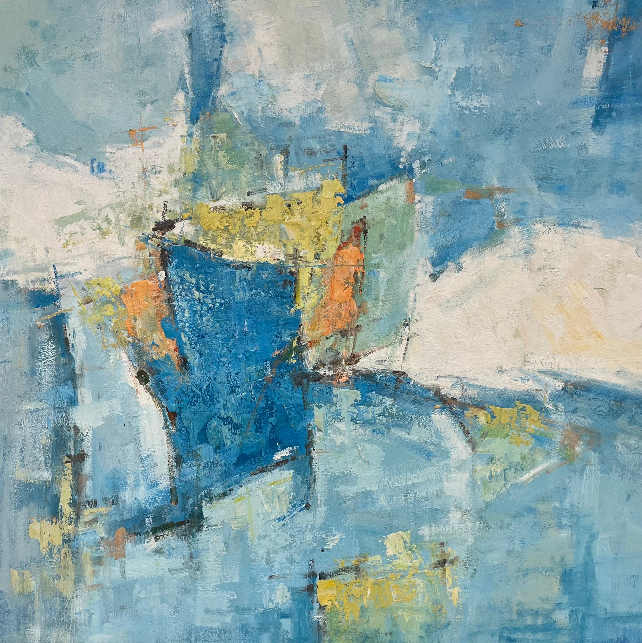 Luxury Contemporary Abstract Painting