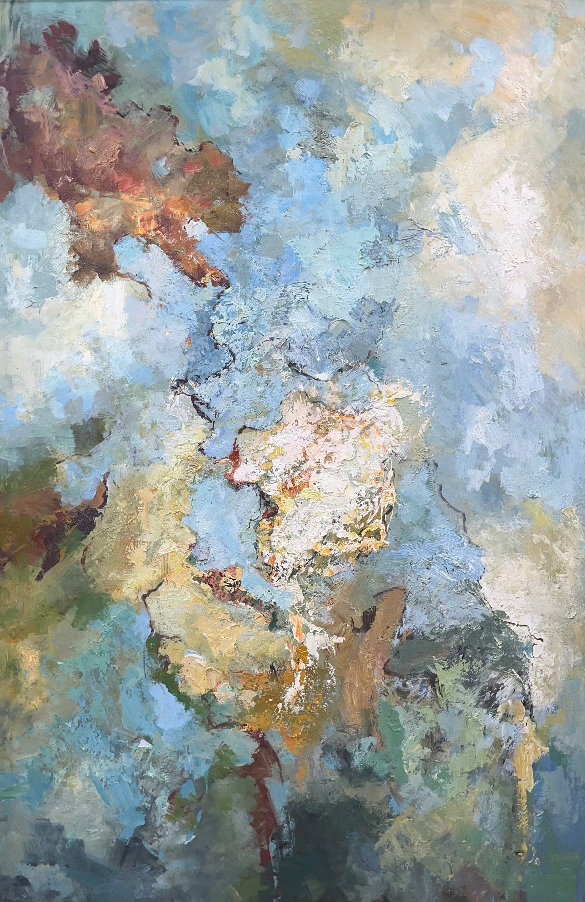 Deluxe Abstract Oil Painting